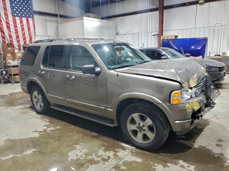 Photo 4 from auction – 2003 FORD EXPLORER L with VIN 1FMZU75W43ZA29319
