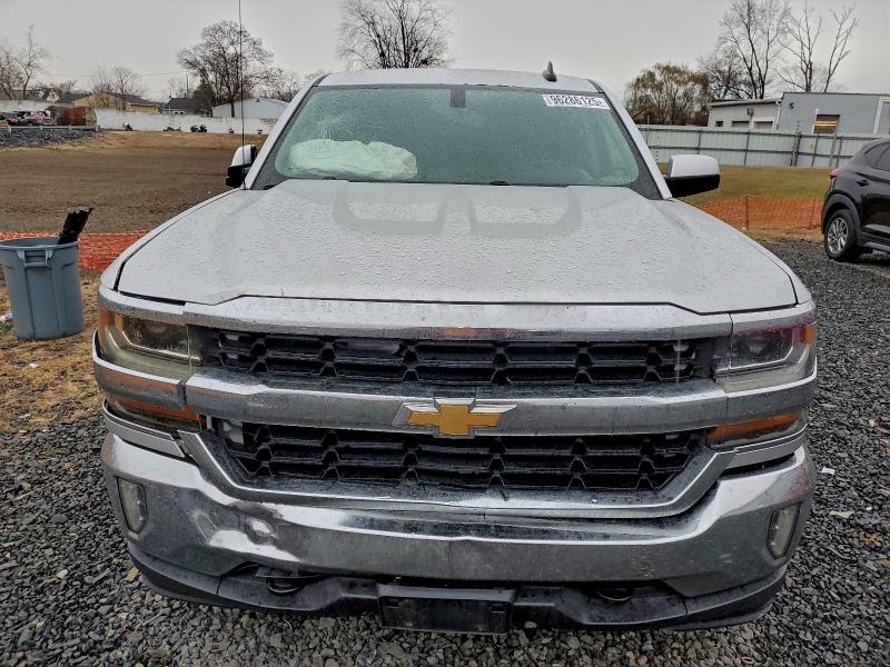 Photo 5 from auction – 2017 CHEVROLET SILVERADO with VIN 3GCUKREC2HG161265
