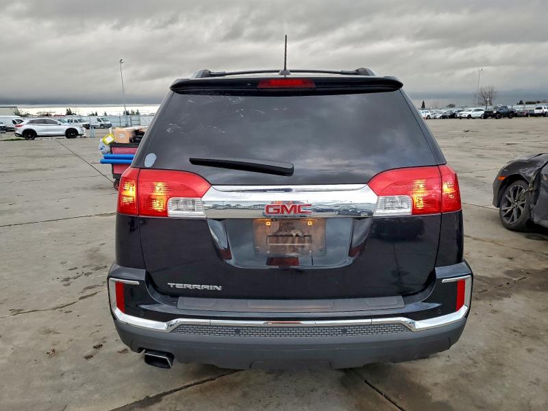 Photo 6 from auction – 2016 GMC TERRAIN SL with VIN 2GKALPEK1G6153183