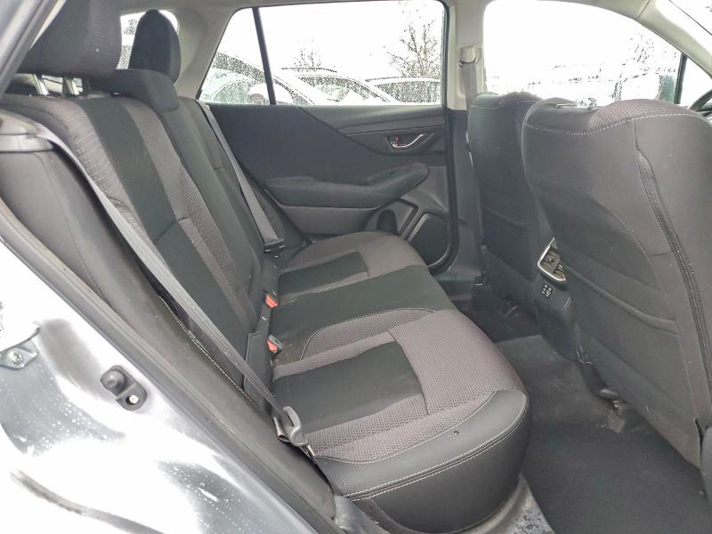 Photo 11 from auction – 2023 SUBARU OUTBACK PR with VIN 4S4BTACC8P3140104
