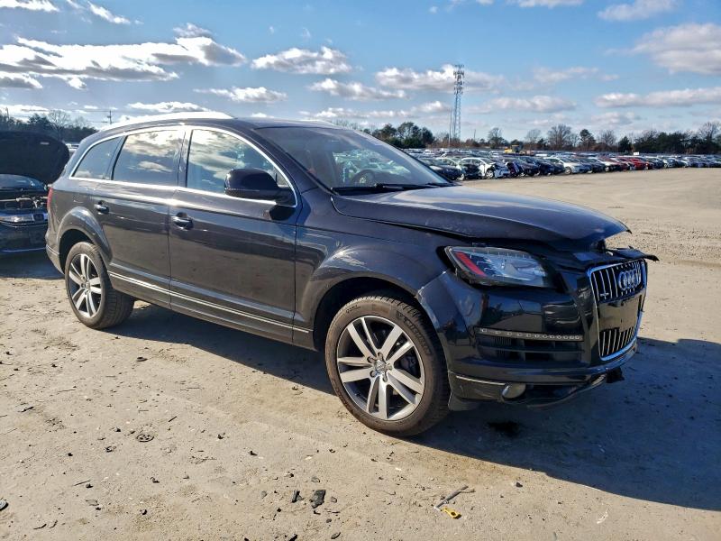 Photo 4 from auction – 2012 AUDI Q7 PRESTIG with VIN WA1VMAFE9CD007443