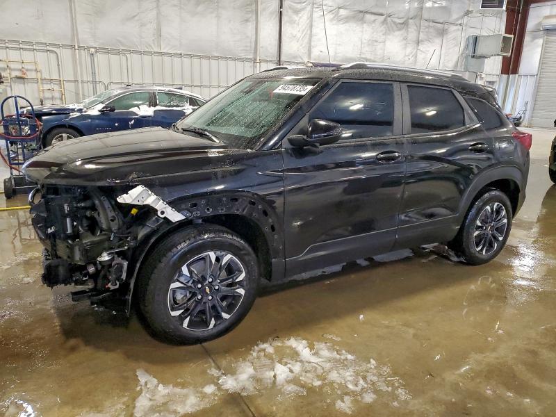 Photo 1 from auction – 2022 CHEVROLET TRAILBLAZE with VIN KL79MRSL9NB095691