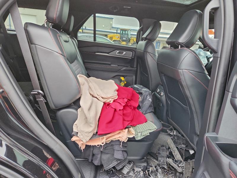 Photo 11 from auction – 2025 FORD EXPLORER with VIN 1FMUK8KH8SGB73722