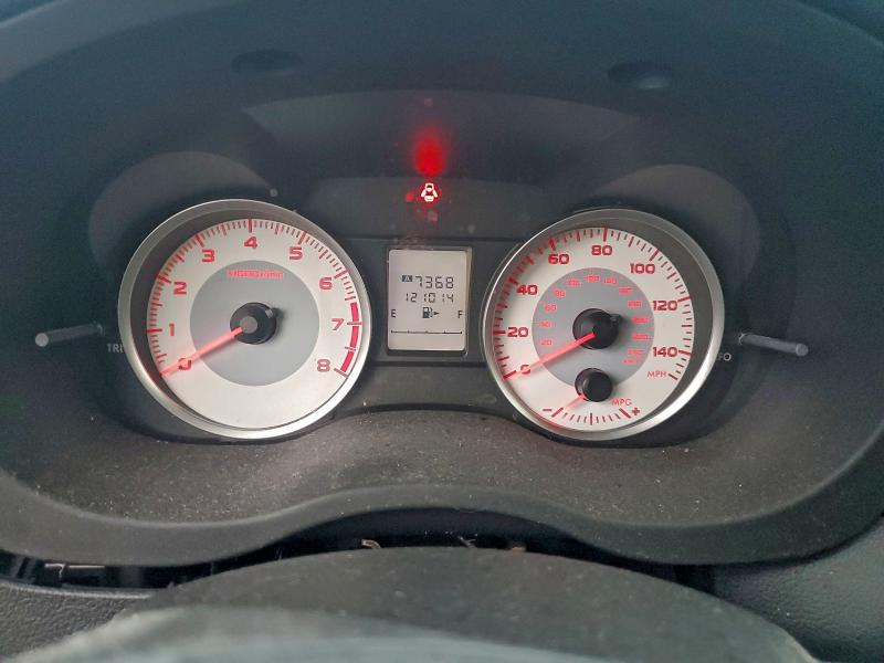 Photo 9 from auction – 2012 SUBARU IMPREZA with VIN JF1GJAA62CH022937