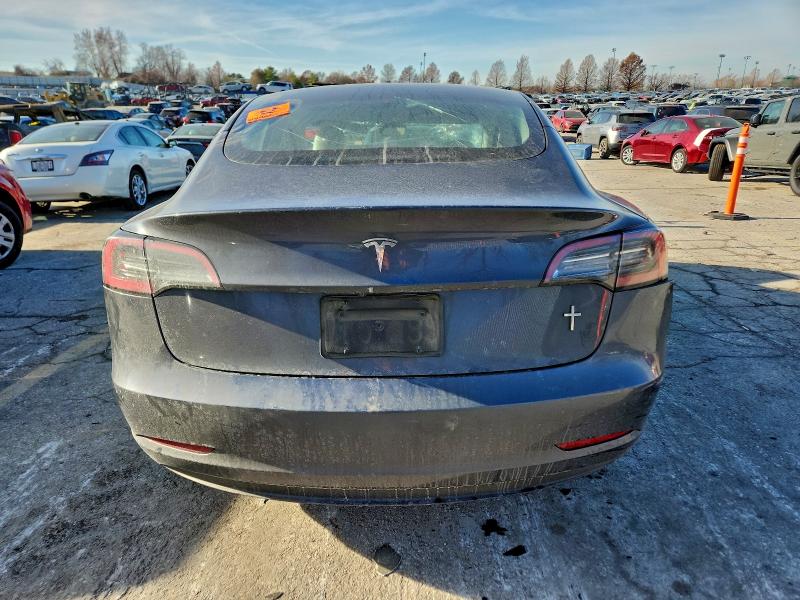Photo 6 from auction – 2023 TESLA MODEL 3 with VIN 5YJ3E1EA5PF643493