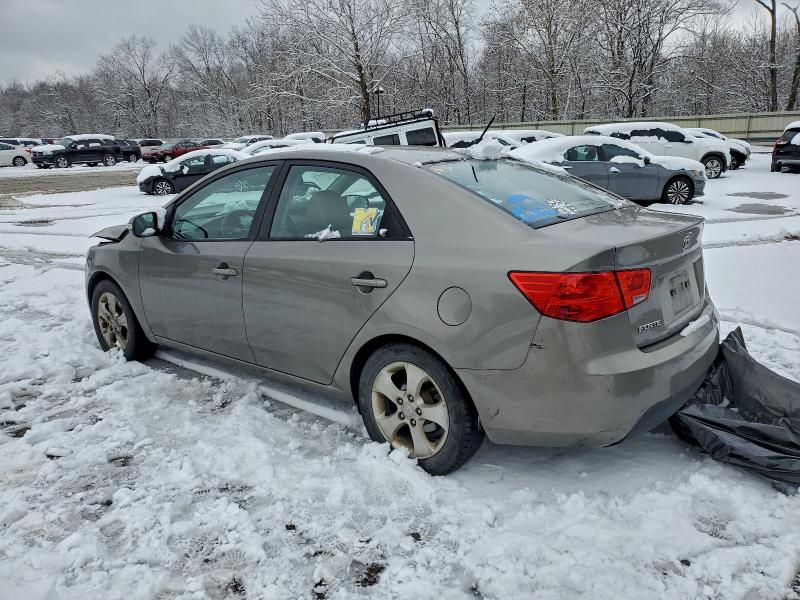 Photo 2 from auction – 2010 KIA FORTE EX with VIN KNAFU4A27A5299154