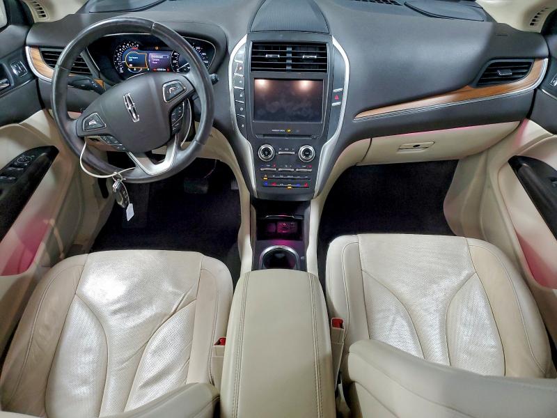 Photo 8 from auction – 2015 LINCOLN MKC with VIN 5LMCJ2A91FUJ07443