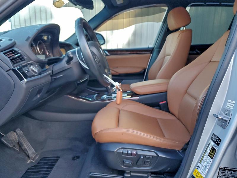 Photo 7 from auction – 2015 BMW X3 XDRIVE3 with VIN 5UXWX7C54F0K32713