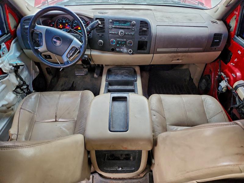 Photo 8 from auction – 2013 GMC SIERRA K25 with VIN 1GT120CG1DF227899