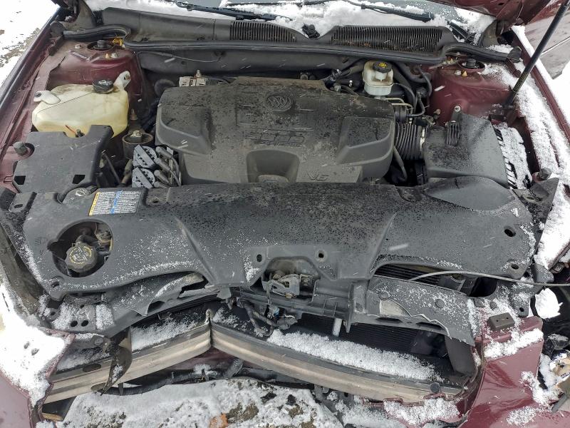 Photo 11 from auction – 2006 BUICK LUCERNE CX with VIN 1G4HD57296U225493