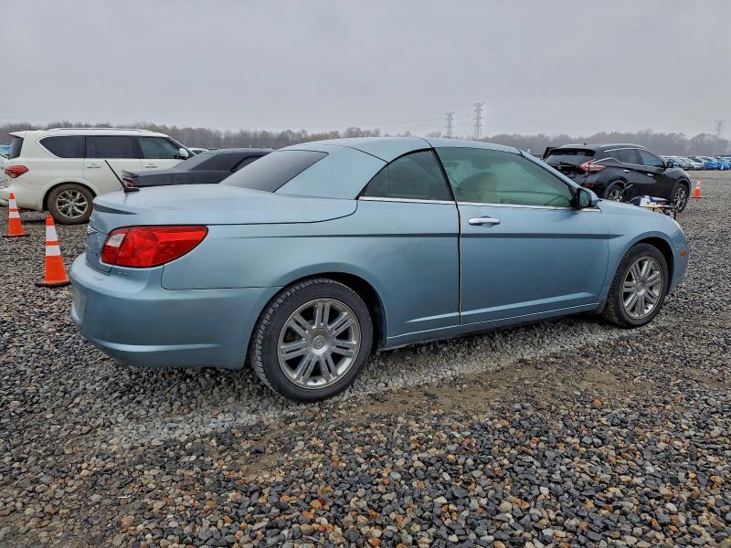 Photo 3 from auction – 2009 CHRYSLER SEBRING LI with VIN 1C3LC65V49N501182