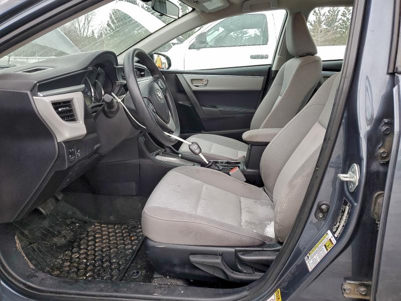 Photo 7 from auction – 2015 TOYOTA COROLLA L with VIN 2T1BURHE4FC455370