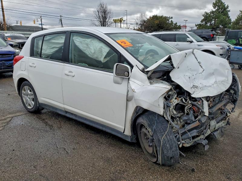 Photo 4 from auction – 2011 NISSAN VERSA with VIN 3N1BC1CP5BL453215