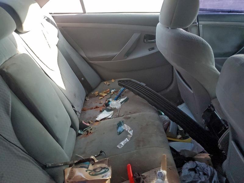 Photo 10 from auction – 2010 TOYOTA CAMRY BASE with VIN 4T1BF3EK0AU530087
