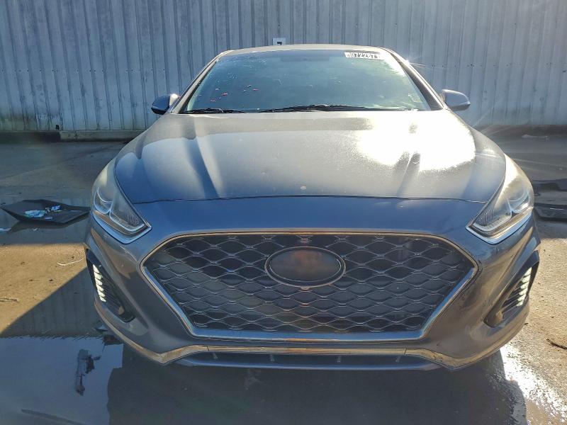 Photo 5 from auction – 2018 HYUNDAI SONATA SPO with VIN 5NPE34AF3JH696476