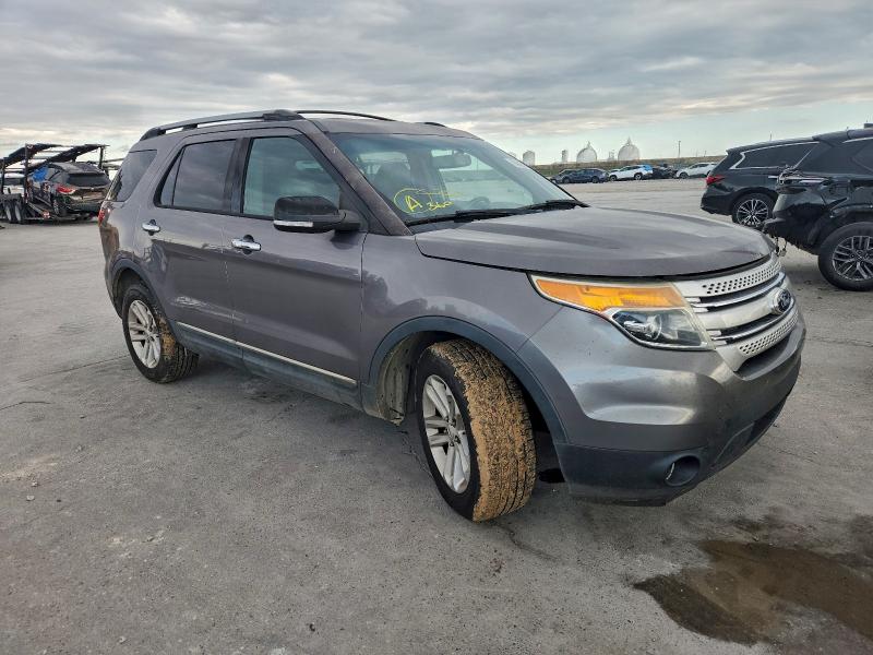 Photo 4 from auction – 2013 FORD EXPLORER with VIN 1FM5K7D84DGB97093