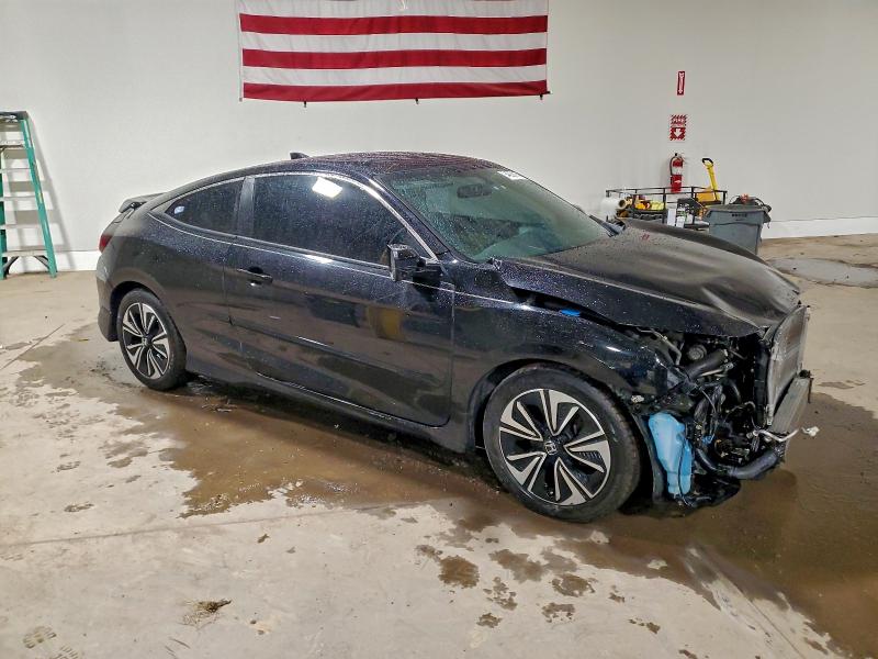 Photo 4 from auction – 2018 HONDA CIVIC EX with VIN 2HGFC3B33JH351316