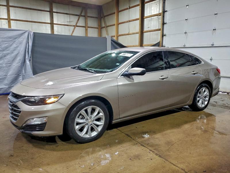 CHEVROLET MALIBU LT 2024 with VIN 1G1ZD5ST1RF219102 - Photo from auction