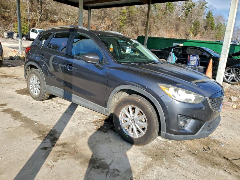Photo 4 from auction – 2014 MAZDA CX-5 TOURI with VIN JM3KE2CY5E0319352
