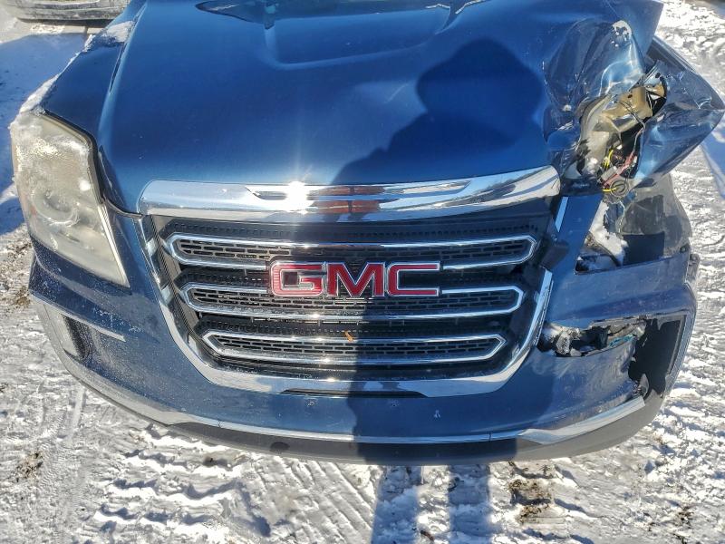 Photo 12 from auction – 2017 GMC TERRAIN SL with VIN 2GKALNEK0H6255953