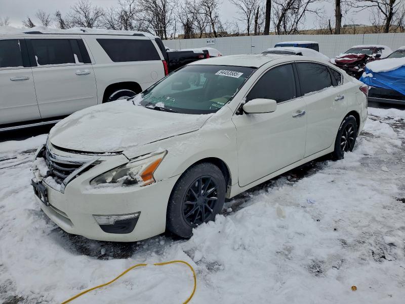 Photo 1 from auction – 2014 NISSAN ALTIMA 2.5 with VIN 1N4AL3AP4EN224770