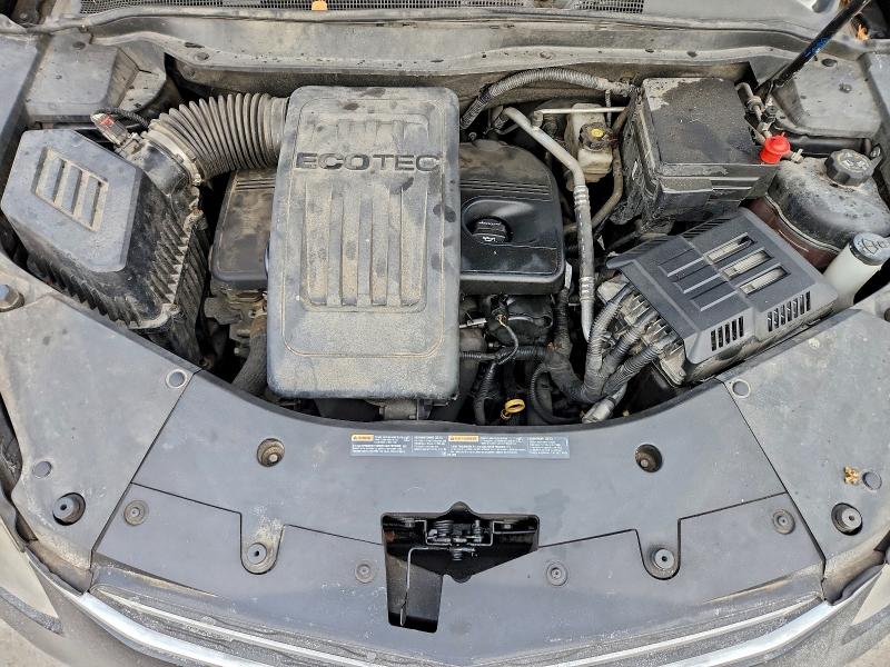 Photo 12 from auction – 2017 CHEVROLET EQUINOX LT with VIN 2GNALCEK8H1601820