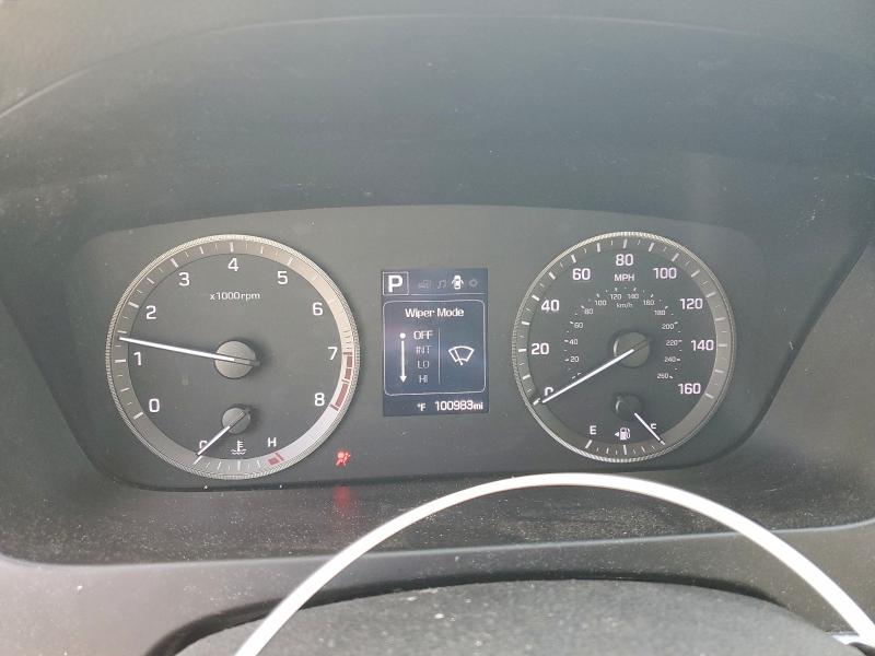 Photo 9 from auction – 2015 HYUNDAI SONATA SPO with VIN 5NPE34AF7FH098897