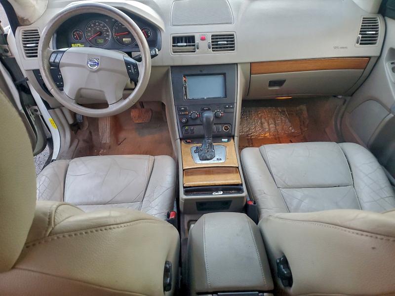 Photo 8 from auction – 2006 VOLVO XC90 with VIN YV4CZ592161225726