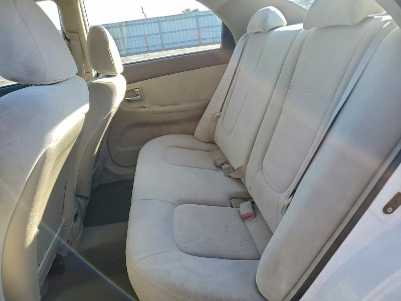 Photo 10 from auction – 2007 KIA SPECTRA EX with VIN KNAFE121675445084