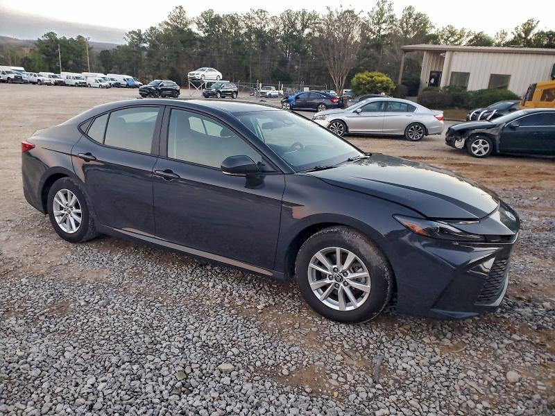 Photo 4 from auction – 2025 TOYOTA CAMRY XSE with VIN 4T1DAACK7SU008749
