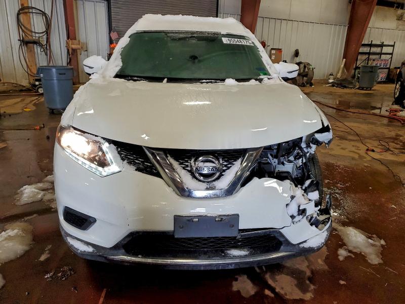 Photo 5 from auction – 2016 NISSAN ROGUE S with VIN KNMAT2MV7GP694684
