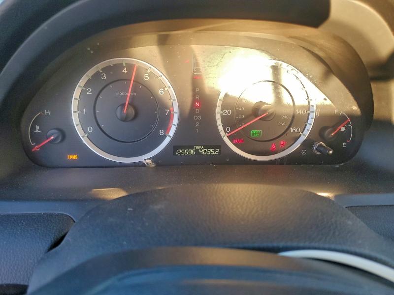 Photo 9 from auction – 2012 HONDA ACCORD SE with VIN 1HGCP2F64CA024608