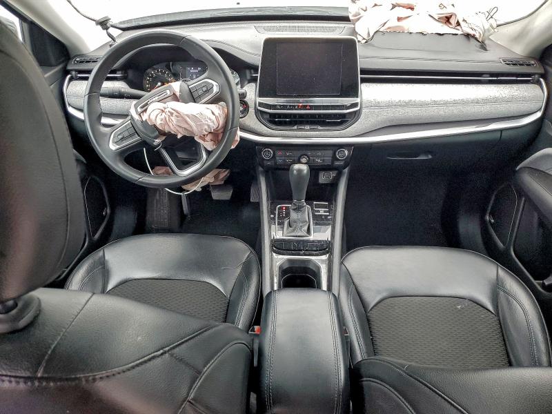 Photo 8 from auction – 2022 JEEP COMPASS LA with VIN 3C4NJCBB4NT177826