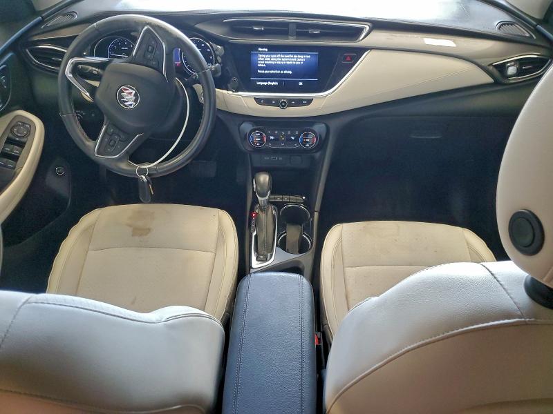 Photo 8 from auction – 2020 BUICK ENCORE GX with VIN KL4MMDSL0LB122431