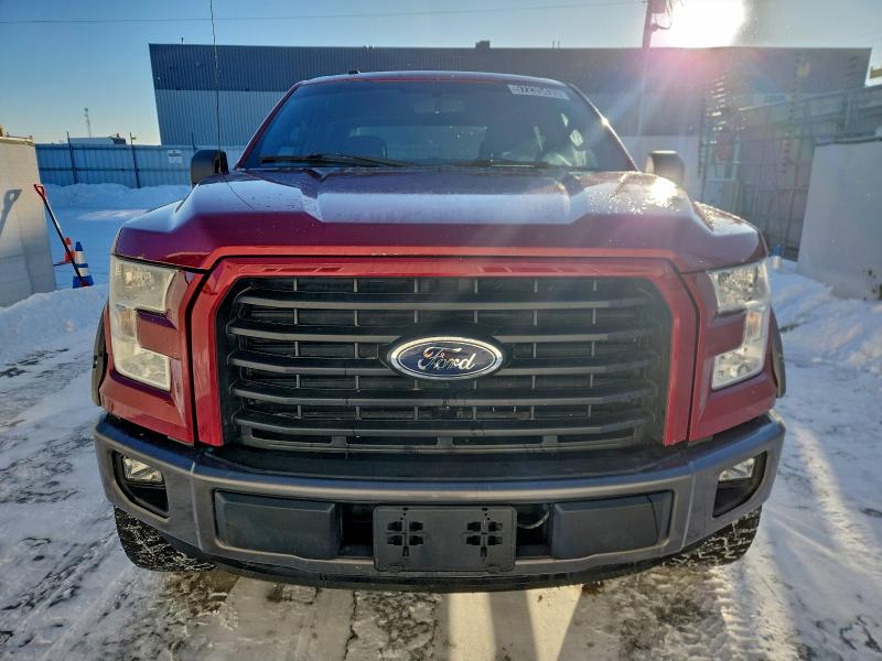 Photo 5 from auction – 2016 FORD F150 SUPER with VIN 1FTEW1EPXGFA02930