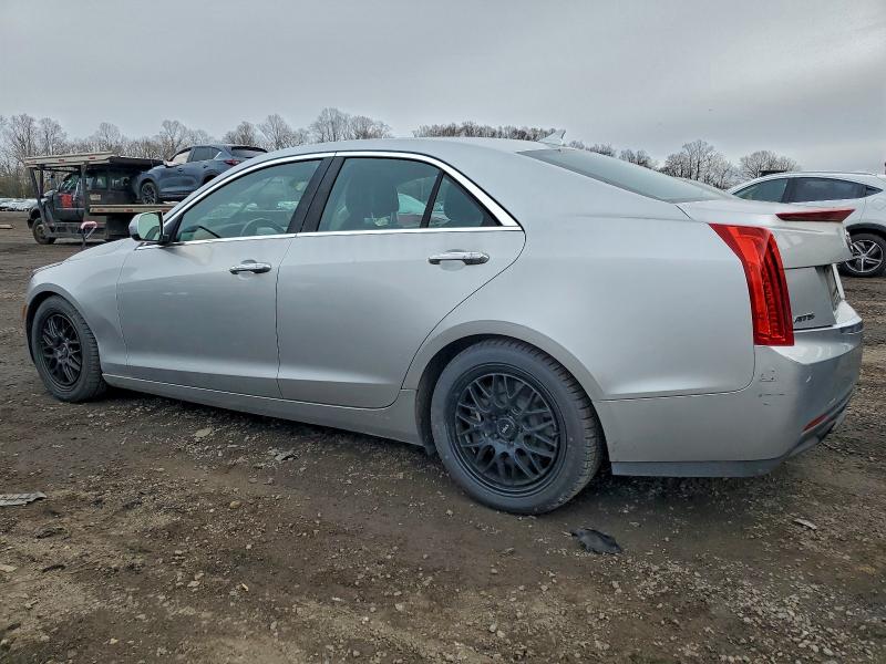 Photo 2 from auction – 2013 CADILLAC ATS with VIN 1G6AA5RA0D0136714