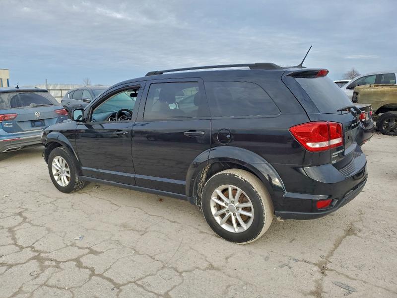 Photo 2 from auction – 2017 DODGE JOURNEY SX with VIN 3C4PDDBGXHT515154