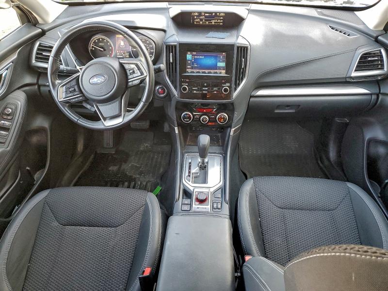 Photo 8 from auction – 2020 SUBARU FORESTER P with VIN JF2SKAJC5LH503998