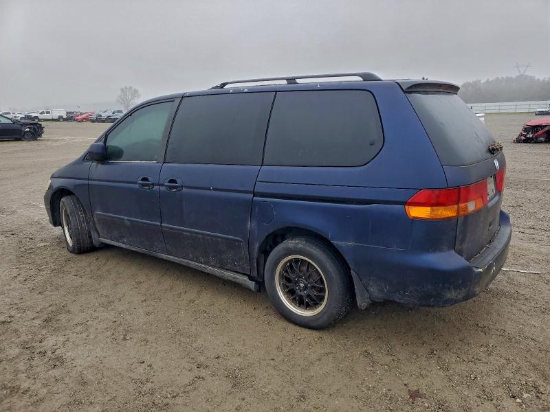 Photo 2 from auction – 2003 HONDA ODYSSEY EX with VIN 5FNRL18633B118594