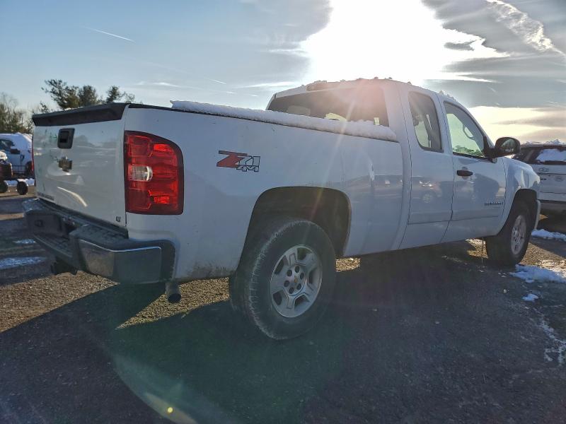 Photo 3 from auction – 2008 CHEVROLET SILVERADO with VIN 2GCEK19JX81217508