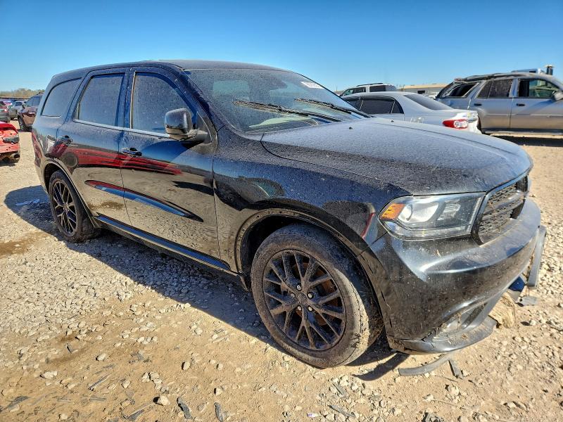 Photo 4 from auction – 2015 DODGE DURANGO R/ with VIN 1C4SDHCT6FC896393