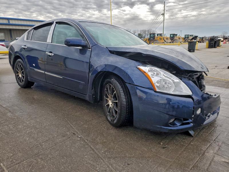 Photo 4 from auction – 2010 NISSAN ALTIMA BAS with VIN 1N4AL2AP2AN518611