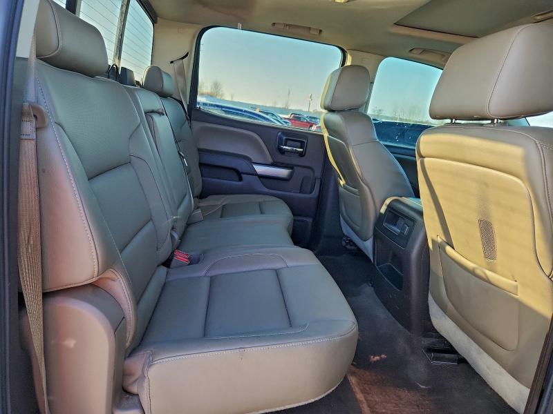 Фото 10 с аукциона – 2014 CHEVROLET SILVERADO с VIN 3GCUKSEC3EG140718