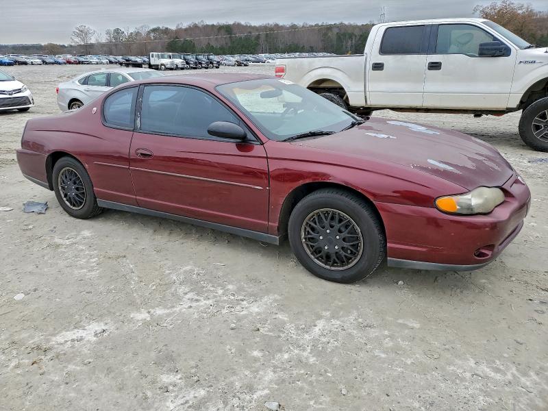 صورة رقم 4 من المزاد - 2002 CHEVROLET MONTE CARL مع VIN 2G1WW12E229176203