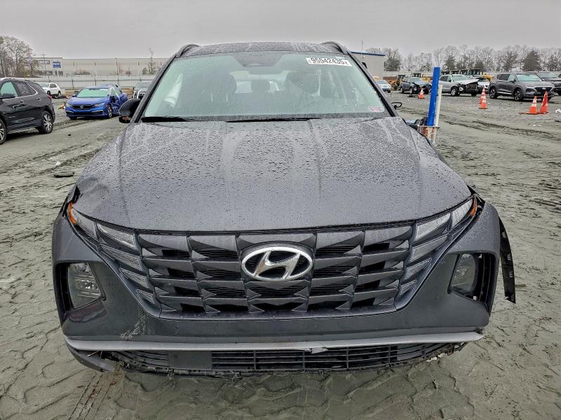 Photo 5 from auction – 2024 HYUNDAI TUCSON with VIN 5NMJB3DEXRH316430