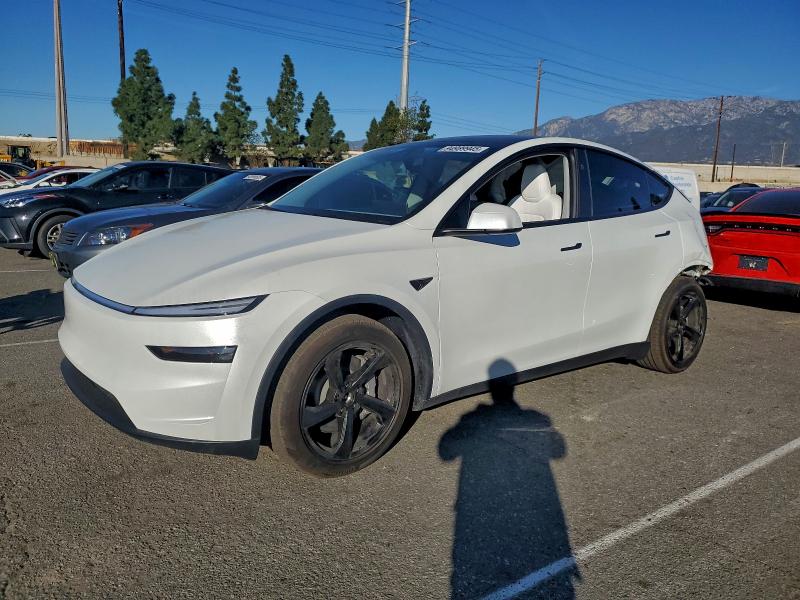 TESLA MODEL Y 2026 с VIN 7SAYGDEE0TF429819 - Фото с аукциона