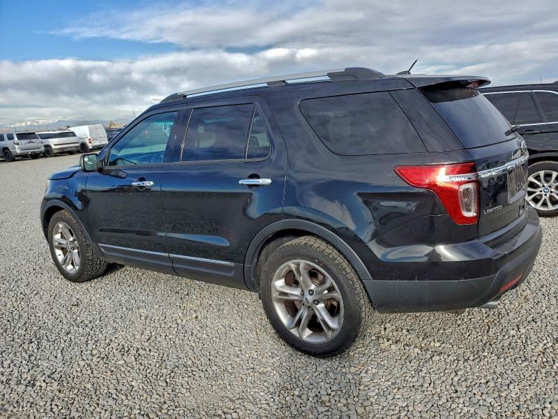 Photo 2 from auction – 2014 FORD EXPLORER L with VIN 1FM5K7F80EGB44230