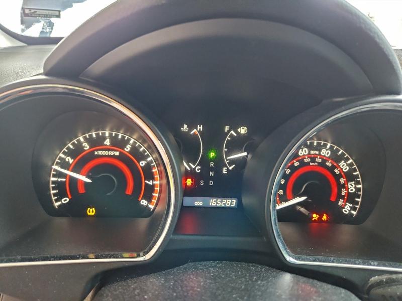 Photo 9 from auction – 2010 TOYOTA HIGHLANDER with VIN JTEZA3EH2A2009546