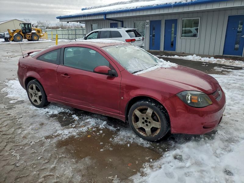 Photo 4 from auction – 2008 CHEVROLET COBALT SPO with VIN 1G1AM18B387188982