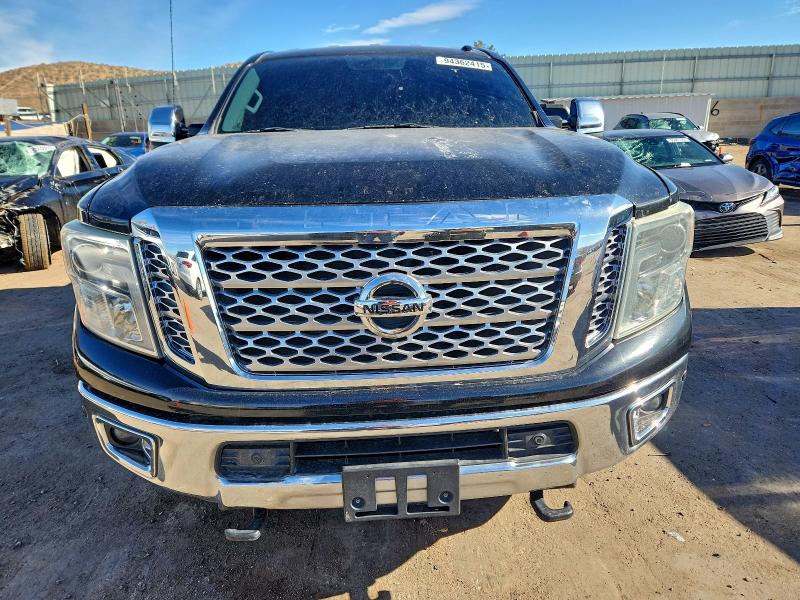 Photo 5 from auction – 2016 NISSAN TITAN XD S with VIN 1N6BA1F44GN508228